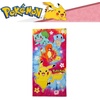 image:imageFranco Baby Shark Kids BathPoolBeach Soft Absorbent Cotton Terry Towel with Washcloth 2 Piece Set 50 in x 25 inPokemon 1