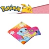 image:imageFranco Baby Shark Kids BathPoolBeach Soft Absorbent Cotton Terry Towel with Washcloth 2 Piece Set 50 in x 25 inPokemon 1