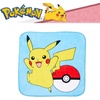 image:imageFranco Baby Shark Kids BathPoolBeach Soft Absorbent Cotton Terry Towel with Washcloth 2 Piece Set 50 in x 25 inPokemon 2