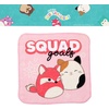 image:imageFranco Baby Shark Kids BathPoolBeach Soft Absorbent Cotton Terry Towel with Washcloth 2 Piece Set 50 in x 25 inSquishmallows