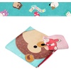 image:imageFranco Baby Shark Kids BathPoolBeach Soft Absorbent Cotton Terry Towel with Washcloth 2 Piece Set 50 in x 25 inSquishmallows