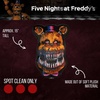 image:imageFranco Barbie Movie Luxe Super Soft Plush Squishy 17 Inch Logo Decorative PillowFive Nights at Freddys