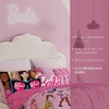 image:imageFranco Barbie Movie Luxe Super Soft Plush Squishy 17 Inch Logo Decorative PillowKen Sunglasses