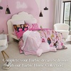 image:imageFranco Barbie Movie Luxe Super Soft Plush Squishy 17 Inch Logo Decorative PillowKen Sunglasses