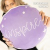image:imageFranco Barbie Movie Luxe Super Soft Plush Squishy 17 Inch Logo Decorative PillowSquishmallows