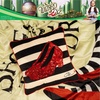 image:imageFranco Barbie Movie Luxe Super Soft Plush Squishy 17 Inch Logo Decorative PillowThe Wizard of Oz  Ruby Slippers