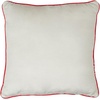 image:imageFranco Barbie Movie Luxe Super Soft Plush Squishy 17 Inch Logo Decorative PillowThe Wizard of Oz  Ruby Slippers