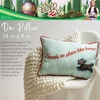 image:imageFranco Barbie Movie Luxe Super Soft Plush Squishy 17 Inch Logo Decorative PillowThe Wizard of Oz