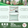image:imageFranco Barbie Movie Luxe Super Soft Plush Squishy 17 Inch Logo Decorative PillowThe Wizard of Oz