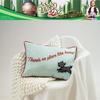 image:imageFranco Barbie Movie Luxe Super Soft Plush Squishy 17 Inch Logo Decorative PillowThe Wizard of Oz