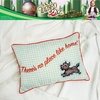 image:imageFranco Barbie Movie Luxe Super Soft Plush Squishy 17 Inch Logo Decorative PillowThe Wizard of Oz
