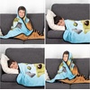 image:imageFranco BatWheels Kids Bedding Super Soft Micro Raschel Throw 46 in x 60 in Official Licensed BatWheels ProductLegos Mandalorian Throw