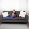 image:imageFranco BatWheels Kids Bedding Super Soft Micro Raschel Throw 46 in x 60 in Official Licensed BatWheels ProductLegos Star Wars Classic Throw