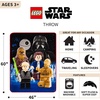 image:imageFranco BatWheels Kids Bedding Super Soft Micro Raschel Throw 46 in x 60 in Official Licensed BatWheels ProductLegos Star Wars Classic Throw