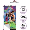 image:imageFranco Batman DC Comics Kids Super Soft Lightweight 100 Recycled BathPoolBeach Towel Made from Recycled Plastic Bottles 58 in x 28 in 100 Official Licensed Batman ProductHotel Transylvania
