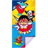 image:imageFranco Batman DC Comics Kids Super Soft Lightweight 100 Recycled BathPoolBeach Towel Made from Recycled Plastic Bottles 58 in x 28 in 100 Official Licensed Batman ProductRyans World