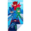 image:imageFranco Batman DC Comics Kids Super Soft Lightweight 100 Recycled BathPoolBeach Towel Made from Recycled Plastic Bottles 58 in x 28 in 100 Official Licensed Batman ProductPj Masks