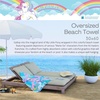image:imageFranco Batman DC Comics Super Soft Cotton BathPoolBeach Towel 60 in x 30 in Official Licensed Batman ProductMy Little Pony