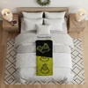 image:imageFranco Collectibles Barbie Adult Bedding Soft Cozy Chic Dream Lux Intarsia Knit Throw Blanket 50 in x 60 in Officially Licensed ProductGrinch