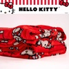 image:imageFranco Collectibles Barbie Adult Bedding Soft Cozy Chic Dream Lux Intarsia Knit Throw Blanket 50 in x 60 in Officially Licensed ProductHello Kitty