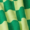 image:imageFranco Collectibles Barbie Adult Bedding Soft Cozy Chic Dream Lux Intarsia Knit Throw Blanket 50 in x 60 in Officially Licensed ProductWicked  Elphaba Checkered
