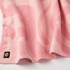 image:imageFranco Collectibles Barbie Adult Bedding Soft Cozy Chic Dream Lux Intarsia Knit Throw Blanket 50 in x 60 in Officially Licensed ProductWicked  Glinda Swirl