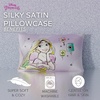 image:imageFranco Collectibles Barbie Movie Kenough Beauty Silky Satin Standard Reversible Pillowcase Cover 20x30 for Hair and Skin Official Licensed ProductDisney Princess Ariel