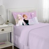 image:imageFranco Collectibles Barbie Movie Kenough Beauty Silky Satin Standard Reversible Pillowcase Cover 20x30 for Hair and Skin Official Licensed ProductFrozen 2