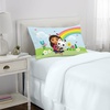 image:imageFranco Collectibles Barbie Movie Kenough Beauty Silky Satin Standard Reversible Pillowcase Cover 20x30 for Hair and Skin Official Licensed ProductGabbys Dollhouse