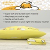 image:imageFranco Collectibles Barbie Movie Kenough Beauty Silky Satin Standard Reversible Pillowcase Cover 20x30 for Hair and Skin Official Licensed ProductGudetama