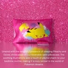 image:imageFranco Collectibles Barbie Movie Kenough Beauty Silky Satin Standard Reversible Pillowcase Cover 20x30 for Hair and Skin Official Licensed ProductPokemon Girl
