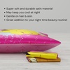 image:imageFranco Collectibles Barbie Movie Kenough Beauty Silky Satin Standard Reversible Pillowcase Cover 20x30 for Hair and Skin Official Licensed ProductPokemon Girl