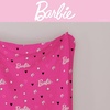 image:imageFranco Collectibles Barbie Super Soft Micro Raschel Throw Barbiecore 50 in x 70 in Officially Licensed Product50 in x 70 in