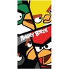 image:imageFranco Collectibles Batman DC Comics Vintage Super Soft Cotton BathPoolBeach Towel 60 in x 30 in 100 Officially Licensed ProductAngry Birds