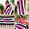 image:imageFranco Collectibles Batman DC Comics Vintage Super Soft Cotton BathPoolBeach Towel 60 in x 30 in 100 Officially Licensed ProductBarbie