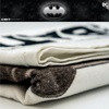 image:imageFranco Collectibles Batman DC Comics Vintage Super Soft Cotton BathPoolBeach Towel 60 in x 30 in 100 Officially Licensed ProductBatman