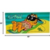 image:imageFranco Collectibles Batman DC Comics Vintage Super Soft Cotton BathPoolBeach Towel 60 in x 30 in 100 Officially Licensed ProductGarfield
