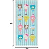 image:imageFranco Collectibles Batman DC Comics Vintage Super Soft Cotton BathPoolBeach Towel 60 in x 30 in 100 Officially Licensed ProductHello Kitty  Friends  Icecream