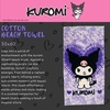 image:imageFranco Collectibles Batman DC Comics Vintage Super Soft Cotton BathPoolBeach Towel 60 in x 30 in 100 Officially Licensed ProductKuromi