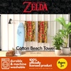 image:imageFranco Collectibles Batman DC Comics Vintage Super Soft Cotton BathPoolBeach Towel 60 in x 30 in 100 Officially Licensed ProductLegend of Zelda