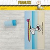 image:imageFranco Collectibles Batman DC Comics Vintage Super Soft Cotton BathPoolBeach Towel 60 in x 30 in 100 Officially Licensed ProductPeanuts Snoopy