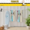 image:imageFranco Collectibles Batman DC Comics Vintage Super Soft Cotton BathPoolBeach Towel 60 in x 30 in 100 Officially Licensed ProductPeanuts Snoopy