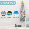image:imageFranco Collectibles Batman DC Comics Vintage Super Soft Cotton BathPoolBeach Towel 60 in x 30 in 100 Officially Licensed ProductSquishmallows  1