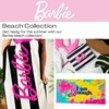 image:imageFranco Collectibles BeachPool Waterproof Swimsuit Makeup Toiletries Pouch BagBarbie
