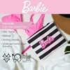 image:imageFranco Collectibles BeachPool Waterproof Swimsuit Makeup Toiletries Pouch BagBarbie