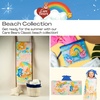 image:imageFranco Collectibles BeachPool Waterproof Swimsuit Makeup Toiletries Pouch BagCare Bears Classic
