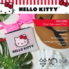 image:imageFranco Collectibles BeachPool Waterproof Swimsuit Makeup Toiletries Pouch BagHello Kitty