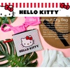 image:imageFranco Collectibles BeachPool Waterproof Swimsuit Makeup Toiletries Pouch BagHello Kitty