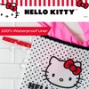 image:imageFranco Collectibles BeachPool Waterproof Swimsuit Makeup Toiletries Pouch BagHello Kitty