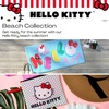image:imageFranco Collectibles BeachPool Waterproof Swimsuit Makeup Toiletries Pouch BagHello Kitty